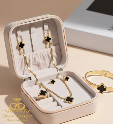 Portable Travel Jewellery Organizer Box for Women