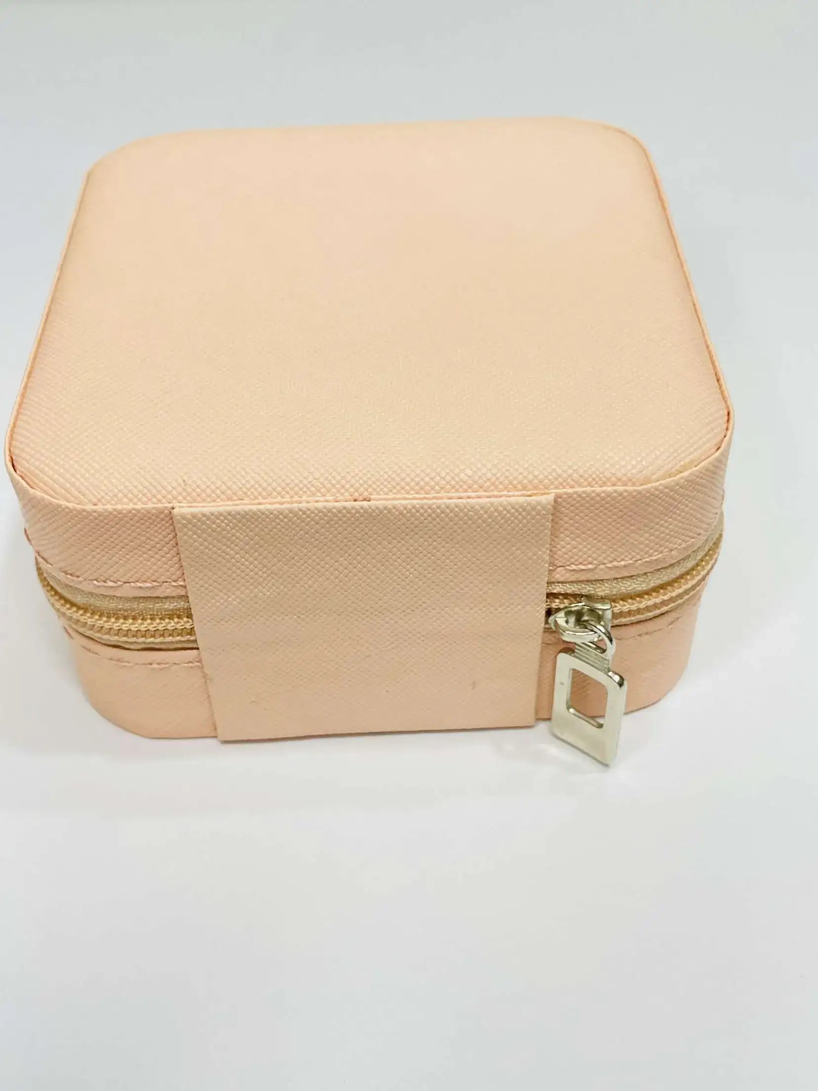 Portable Travel Jewellery Organizer Box for Women